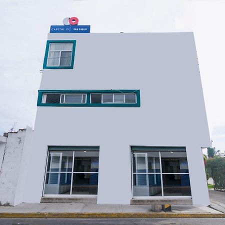 Hotel San Pablo 乔卢拉 外观 照片