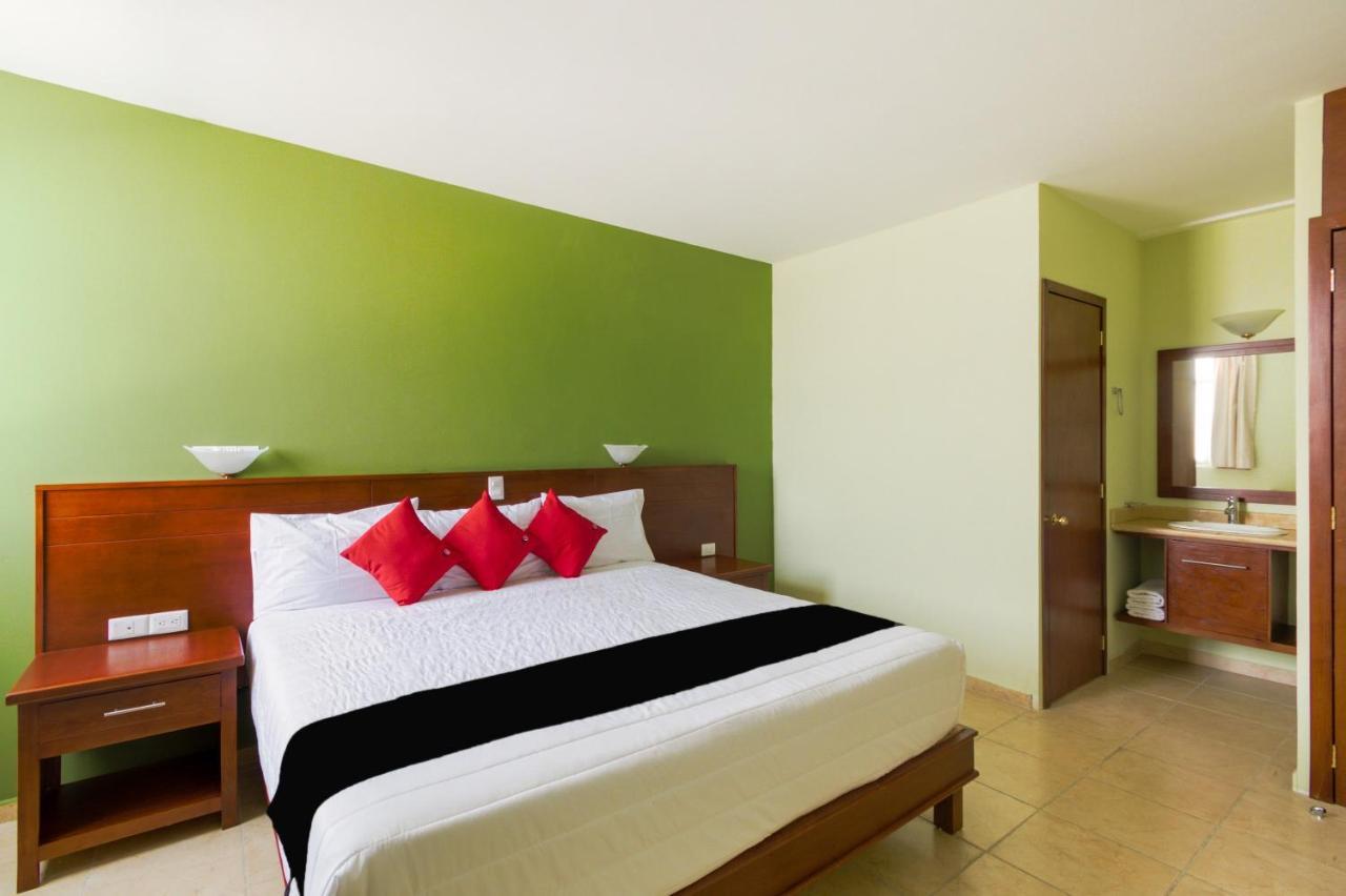 Hotel San Pablo 乔卢拉 外观 照片