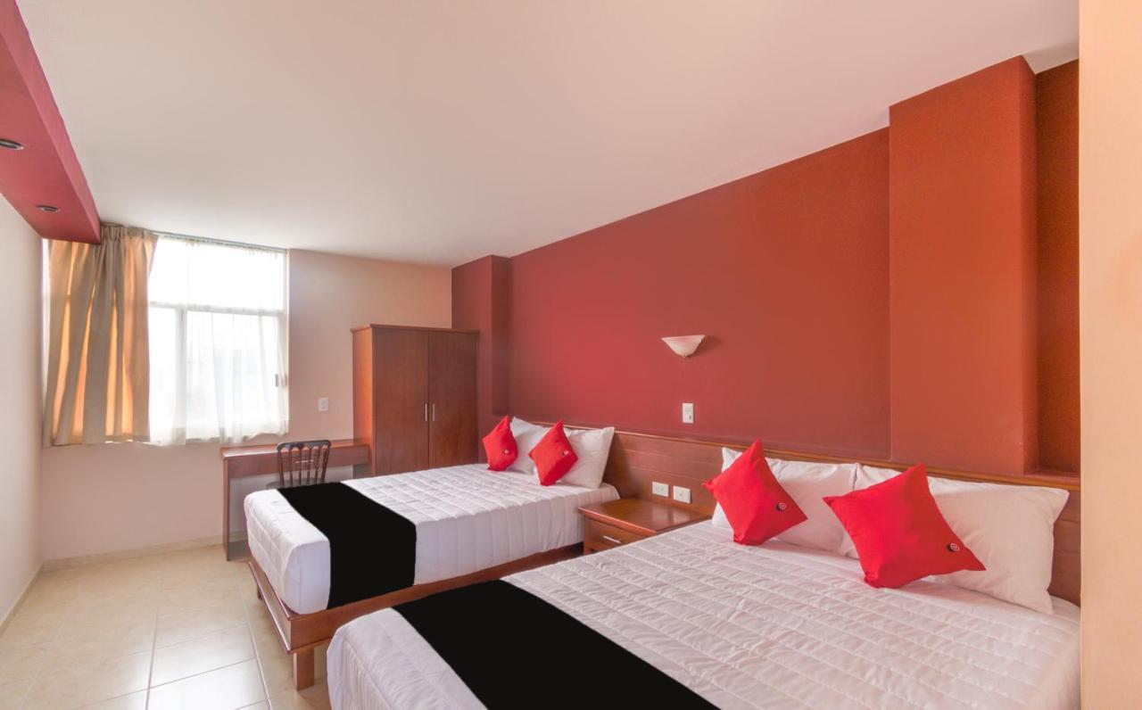 Hotel San Pablo 乔卢拉 外观 照片
