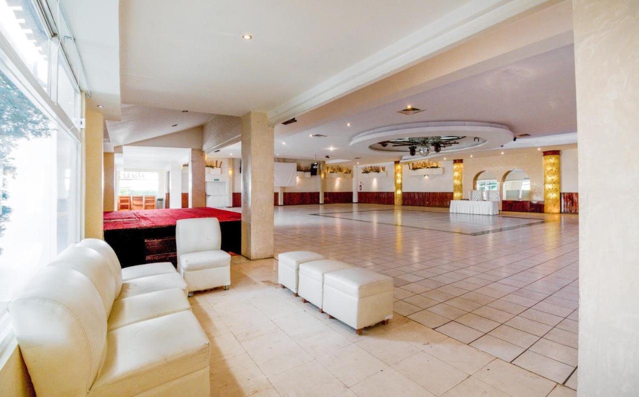 Hotel San Pablo 乔卢拉 外观 照片