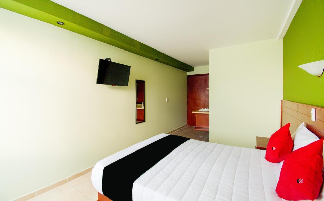 Hotel San Pablo 乔卢拉 外观 照片